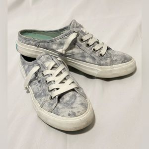 4 Earth Tennis Shoe Slides, sz 8.5